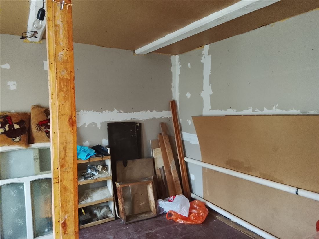 Купить  часть дома